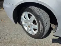 Used Proton Gen-2 2012 Silver Sedan