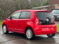Used VW up! Highline 2024 Red Hatchback