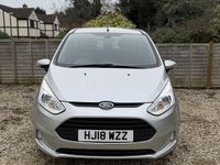 Usado Ford B-MAX Zetec 101 HP (74 kW) 2017 Monovolume