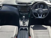 Used Nissan Qashqai Acenta Premium 160 HP (117 kW) 2021 Blue SUV