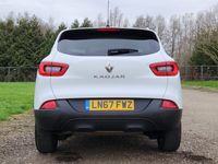 used Renault Kadjar (2017/67)1.2 TCE Dynamique Nav 5d EDC