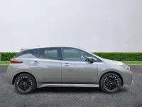 Używany Nissan Leaf N-Connecta 110 kW (150 KM) 2023 Szary Hatchback