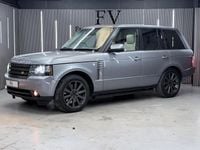 Used Land Rover Range Rover Vogue SE 313 HP (230 kW) 2012 Grey SUV