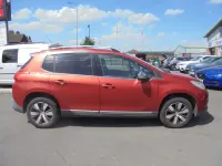 Used Peugeot 2008 Allure 115 HP (84 kW) 2015 Red SUV
