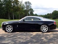 used Rolls Royce Wraith COUPE AUTO Coupe