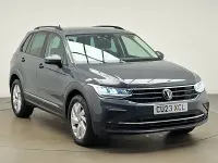 Used VW Tiguan Life 150 HP (110 kW) 2023 Grey SUV