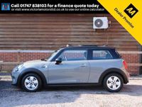 used Mini Cooper Hatch 1.5CLASSIC [OPENING PAN ROOF] AUTO 3 Dr