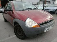 Used Ford Ka 2002 Hatchback