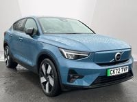 Used Volvo C40 Plus 169 kW (231 HP) 2022 SUV