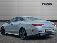 used Mercedes CLS350 4Matic AMG Line 4dr 9G-Tronic - 2019 (19)