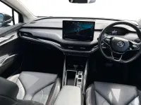 Used Skoda Enyaq iV Suite 131 kW (179 HP) 2021 Black SUV