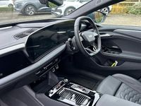 Used Audi A6 e-tron S-Line 210 kW (286 HP) 2025 Blue Hatchback