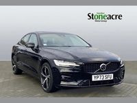 Used Volvo S60 Ultimate 247 HP (181 kW) 2023 Black Sedan