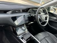Used Audi Q8 e-tron Sport 250 kW (340 HP) 2023 Black SUV