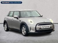 Used Mini Cooper Classic 136 HP (100 kW) 2022 Silver Hatchback