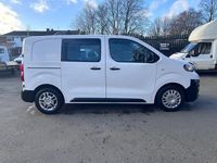 Used Peugeot Expert 2021 White Van