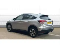 Used Honda HR-V EX 128 HP (94 kW) 2018 Silver SUV