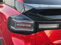 Used Citroën e-C4 113 kW (154 HP) 2025 Red Hatchback