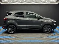Used Ford Ecosport ST-Line 2022 Grey SUV