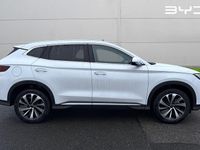 New BYD Seal U Boost 2026 White SUV