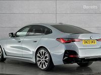 Used BMW M440 M Sport 369 HP (271 kW) 2023 Grey Sedan