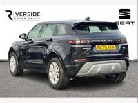 Used Land Rover Range Rover evoque S 300 HP (220 kW) 2020 Black SUV