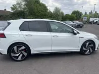 Used VW Golf VIII GTI 245 HP (180 kW) 2021