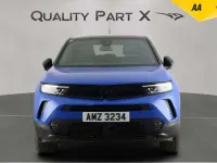 Used Vauxhall Mokka Ultimate 136 HP (100 kW) 2023 Blue SUV
