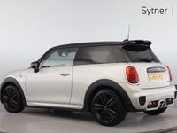 Used Mini Cooper S Hatch 189 HP (139 kW) 2019 Silver Hatchback