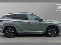 Used Hyundai Tucson N Line 248 HP (182 kW) 2026 Grey SUV