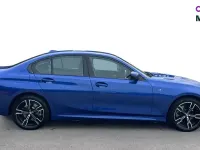 Used BMW 330e M Sport 292 HP (214 kW) 2025 Blue Sedan