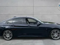Used BMW 430 Gran Coupé M Sport 258 HP (189 kW) 2017 Black Coupe