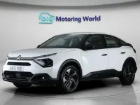 Usado Citroën C4 PureTech 2022 Branco Citadino