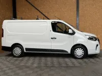 Used Nissan Primastar Acenta 110 HP (80 kW) 2023 White MPV