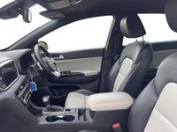 Used Kia Sportage GT-Line 174 HP (127 kW) 2021 White SUV