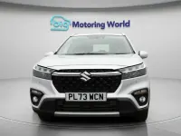 Usado Suzuki SX4 S-Cross 129 HP (94 kW) 2024 Prateado SUV