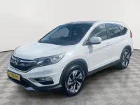 Used Honda CR-V EX 160 HP (117 kW) 2016 White SUV