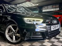 Used Audi S3 Sportback Black Edition 2018 Black Hatchback