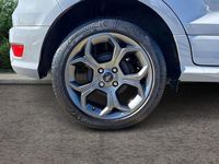 Used Ford Ecosport ST-Line 125 HP (91 kW) 2023 Grey SUV