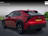 Used Toyota bZ4X 150 kW (204 HP) 2025 SUV