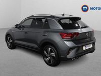 Used VW T-Roc R-line 150 HP (110 kW) 2025 SUV