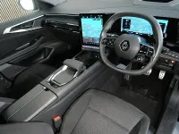 Używany Renault Austral Techno Esprit Alpine 2023 Czarny SUV