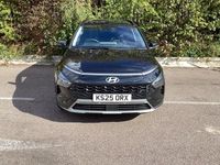 Used Hyundai Bayon Ultimate 101 HP (74 kW) 2025 Black SUV
