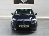 Used DS Automobiles DS3 82 HP (60 kW) 2018 Blue Hatchback
