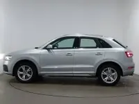 Second-hand Audi Q3 Sport 150 CP (110 kW) 2017 Argintiu SUV