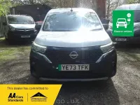 Usado Nissan Townstar Acenta 89 kW (122 HP) 2023 Branco Van