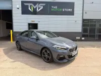 Used BMW 218 M Sport 140 HP (102 kW) 2020 Grey Coupe