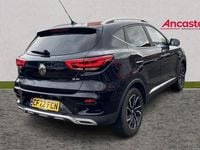 Used MG ZS Exclusive 109 HP (80 kW) 2023 Black SUV