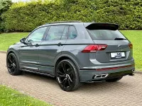 Used VW Tiguan R-line 2022 Grey SUV