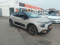Used Citroën C3 PureTech 2023 Beige Hatchback